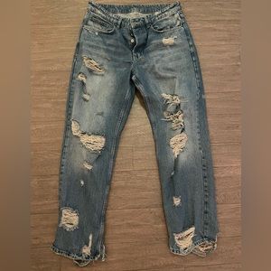 Ksubi Anit-k baggy jeans size 34